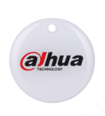 Dahua IC-M1B Schlüsselanhänger Logo Weiß...