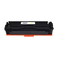 Tonerkartusche kompatibel mit Canon Toner 054 Yellow H...