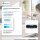 Toner kompatibel mit Canon Cartridge 055 Cyan Cyan imageCLASS MF742Cdw MF744Cdw