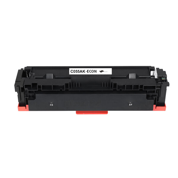 Tonerkartusche kompatibel mit Canon Cartridge 055 Black / 3016C002 – Schwarz – ca. 2.300 Seiten