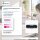 Toner kompatibel mit Canon Cartridge 055 Magenta Magenta imageCLASS MF742Cdw