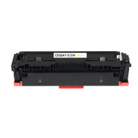 Tonerkartusche kompatibel mit Canon Cartridge 055 Yellow...