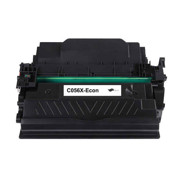 Tonerkartusche kompatibel mit Canon Cartridge 056 / 3007C002 – Schwarz – ca. 10.000 Seiten