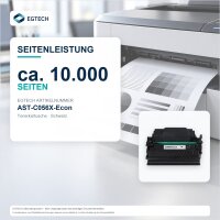Toner kompatibel mit Canon Cartridge 056 imageCLASS LBP325dn i-SENSYS LBP325x