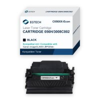 Toner kompatibel mit Canon Cartridge 056H imageCLASS...