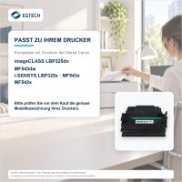 Toner kompatibel mit Canon Cartridge 056H imageCLASS LBP325dn i-SENSYS LBP325x