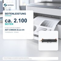 Toner kompatibel mit Canon Cartridge 069 Black imageCLASS LBP673Cdw LBP674Cx