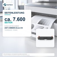 Toner kompatibel mit Canon Cartridge 069H Black imageCLASS LBP673Cdw LBP674Cx