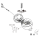 Dahua SD1A404DB-GNY IP PTZ Überwachungskamera 4MP WizSense Starlight SMD PoE 2,8 – 12 mm Objektiv