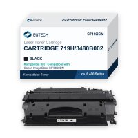 Toner kompatibel mit Canon Cartridge 719H ImageClass...