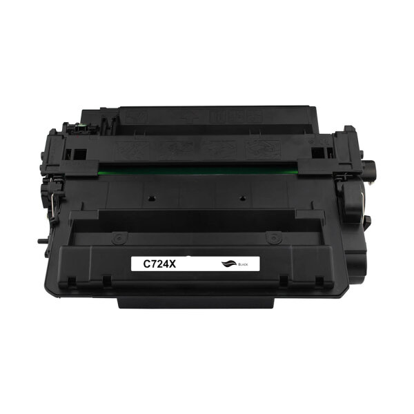 Tonerkartusche kompatibel mit Canon Cartridge 724H / 3482B002 – Schwarz – ca. 12.500 Seiten