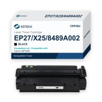 Toner kompatibel mit Canon EP27 LBP3200 LBP3210 MF3110...