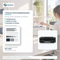 Toner kompatibel mit Canon Cartridge T imageCLASS D300 D320 D340 D360 D383