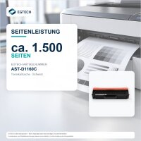Toner kompatibel mit Dell 593-11108 B1160 B1160w B1163W B1165nfw Schwarz