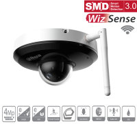 Dahua SD1A404DB-GNY-W IP WLAN PTZ Überwachungskamera...