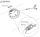 Dahua SD1A404DB-GNY-W IP WLAN PTZ Überwachungskamera 4MP WizSense Starlight SMD PoE 2,8 – 12 mm Objektiv