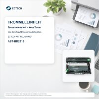 Trommel kompatibel mit Brother DR-2510 HL-L2400DW HL-L2400DWE HL-L2445DW Schwarz
