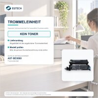 Trommel kompatibel mit Brother DR-3600 HL-L5210DN HL-L5210DW HL-L5215DN Schwarz