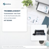 Trommel kompatibel mit Brother DR-3600 HL-L5210DN HL-L5210DW HL-L5215DN Schwarz