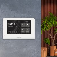 Balter ENTRI LN Video Türsprechanlage 7 Zoll WiFi 2-Draht BUS Unterputz