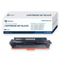 Toner kompatibel mit Canon Cartridge 067 Black imageClass...