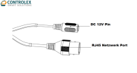 Dahua SD3C405DB-GNY-A-PV IP PTZ Überwachungskamera 4MP WizSense H.265 H.264 PoE 2,7 – 13,5 mm motor Objektiv