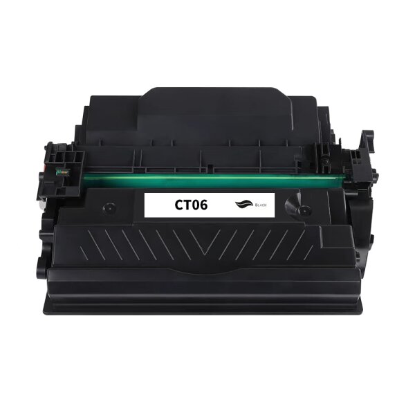 Tonerkartusche kompatibel mit Canon T06 – Schwarz – ca. 20.500 Seiten