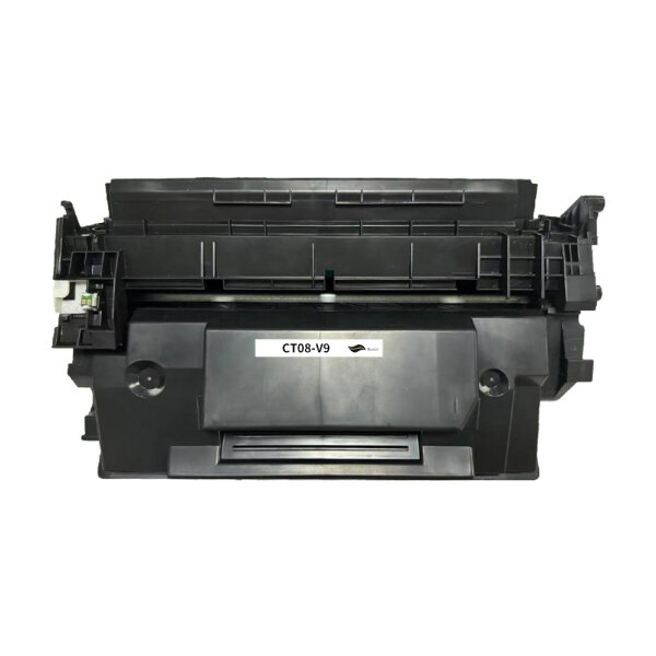 Tonerkartusche kompatibel mit Canon T08 – Schwarz – ca. 11.000 Seiten
