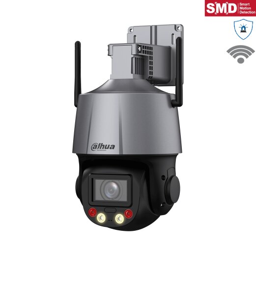Dahua SD3C405DB-GNY-AW-PV IP WLAN PTZ Überwachungskamera 4MP WizSense H.265 H.264 2,7 – 13,5 mm motor Objektiv