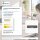Toner kompatibel mit Canon CRG 075 Yellow Gelb imageCLASS LBP646Cdw LBP647Cdw