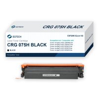Toner kompatibel mit Canon CRG 075H Black imageCLASS...