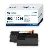 Toner kompatibel mit Dell 593-11016 1250c 1350cnw 1355cn...