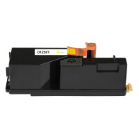 Tonerkartusche kompatibel mit Dell 593-11019 – Gelb...