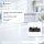 Toner kompatibel mit Dell 593-11129 Cyan C1660W