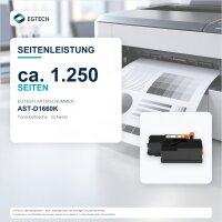 Toner kompatibel mit Dell 593-11130 C1660W Schwarz