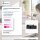 Toner kompatibel mit Dell 593-11128 Magenta C1660W