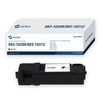 Toner kompatibel mit Dell 593-10258 1320 1320c 1320cn...
