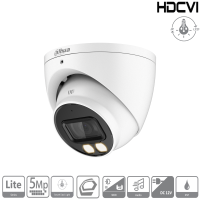 Dahua HAC-HDW1509TP-IL-A-0280B-S2 HDCVI Eyeball...