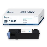 Toner kompatibel mit Dell 593-11041 Cyan 2150 2150CDN...