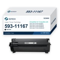 Toner kompatibel mit Dell 593-11167 Laser Printer B2360d...