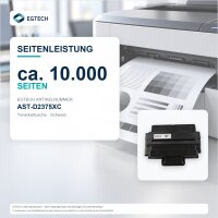 Toner kompatibel mit Dell 593-BBBJ B2375dnf B2375dfw Schwarz
