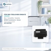 Toner kompatibel mit Dell 593-BBBJ B2375dnf B2375dfw Schwarz