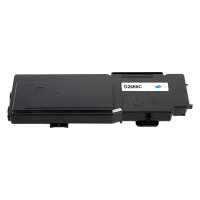 Tonerkartusche kompatibel mit Dell 593-BBBT – Cyan...