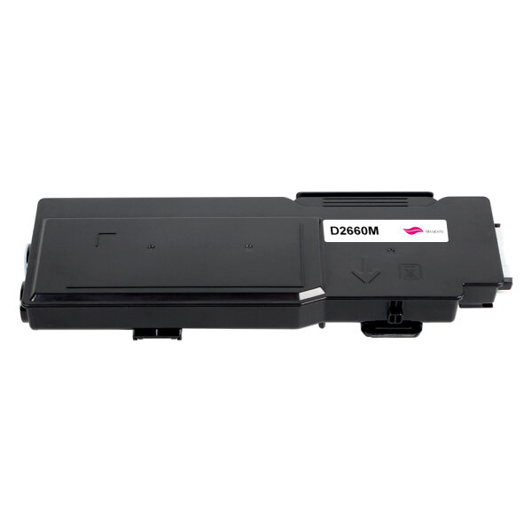 Tonerkartusche kompatibel mit Dell 593-BBBS – Magenta – ca. 4.000 Seiten