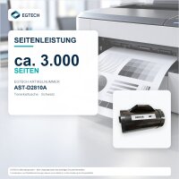 Toner kompatibel mit Dell 593-BBMM S2810dn H815dw S2815dn Schwarz