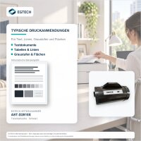 Toner kompatibel mit Dell 593-BBMH S2810dn H815dw S2815dn Schwarz