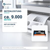 Toner kompatibel mit Dell 593-10290 Cyan 3130 3130cn 3130CND