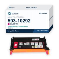 Toner kompatibel mit Dell 593-10292 Magenta 3130 3130cn...