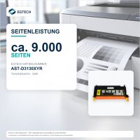 Toner kompatibel mit Dell 593-10291 Gelb 3130 3130cn 3130CND