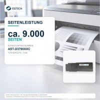 Toner kompatibel mit Dell 593-11122 Cyan Color Laser C3760dn C3760n C3760dnf
